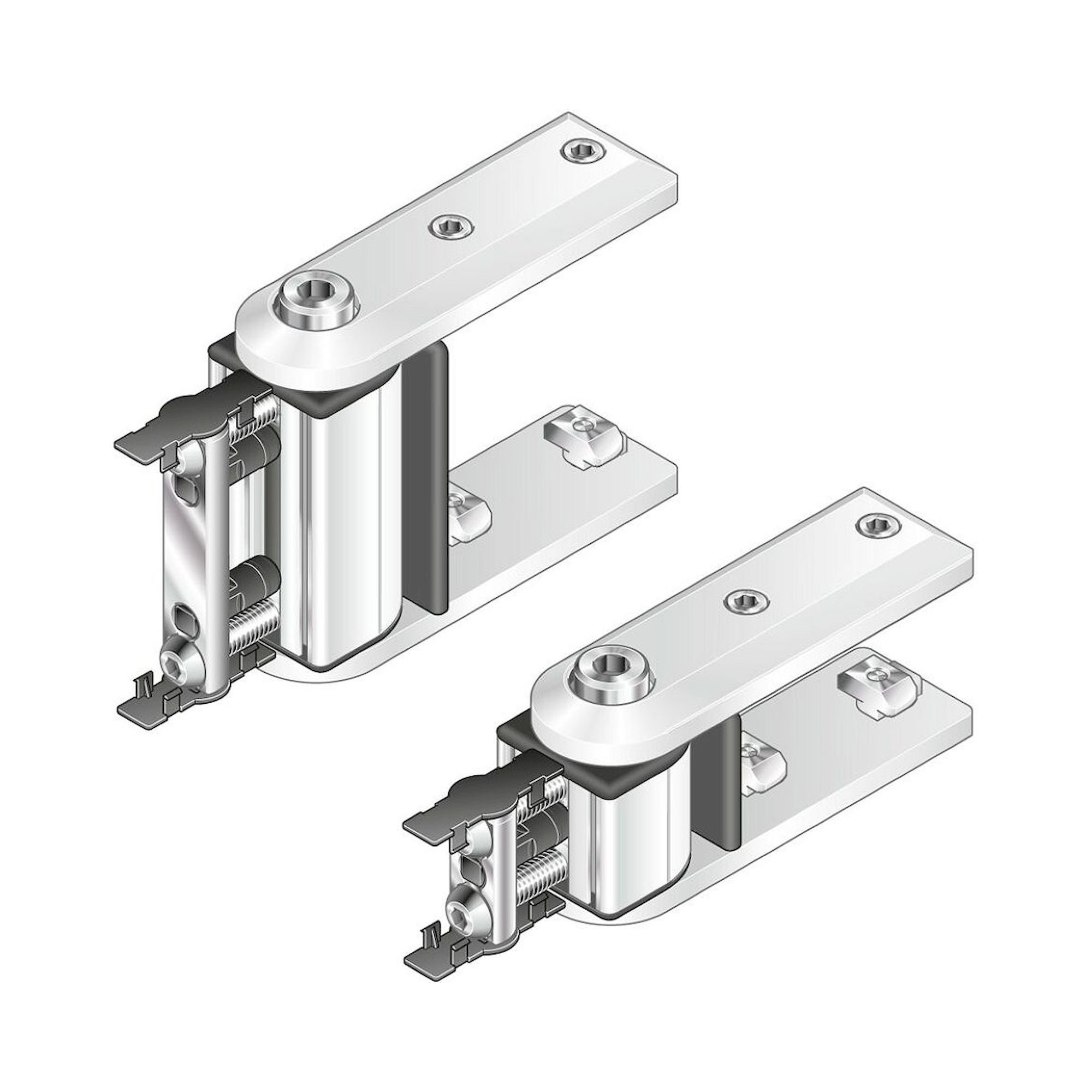 Bosch Rexroth 3842554422. Tragarmgelenk, 40X80