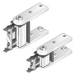 Bosch Rexroth 3842554428. Supporting arm joint 40x40 designLINE