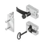 Bosch Rexroth 3842525822. Türschloss, GLEICHE Schliessung