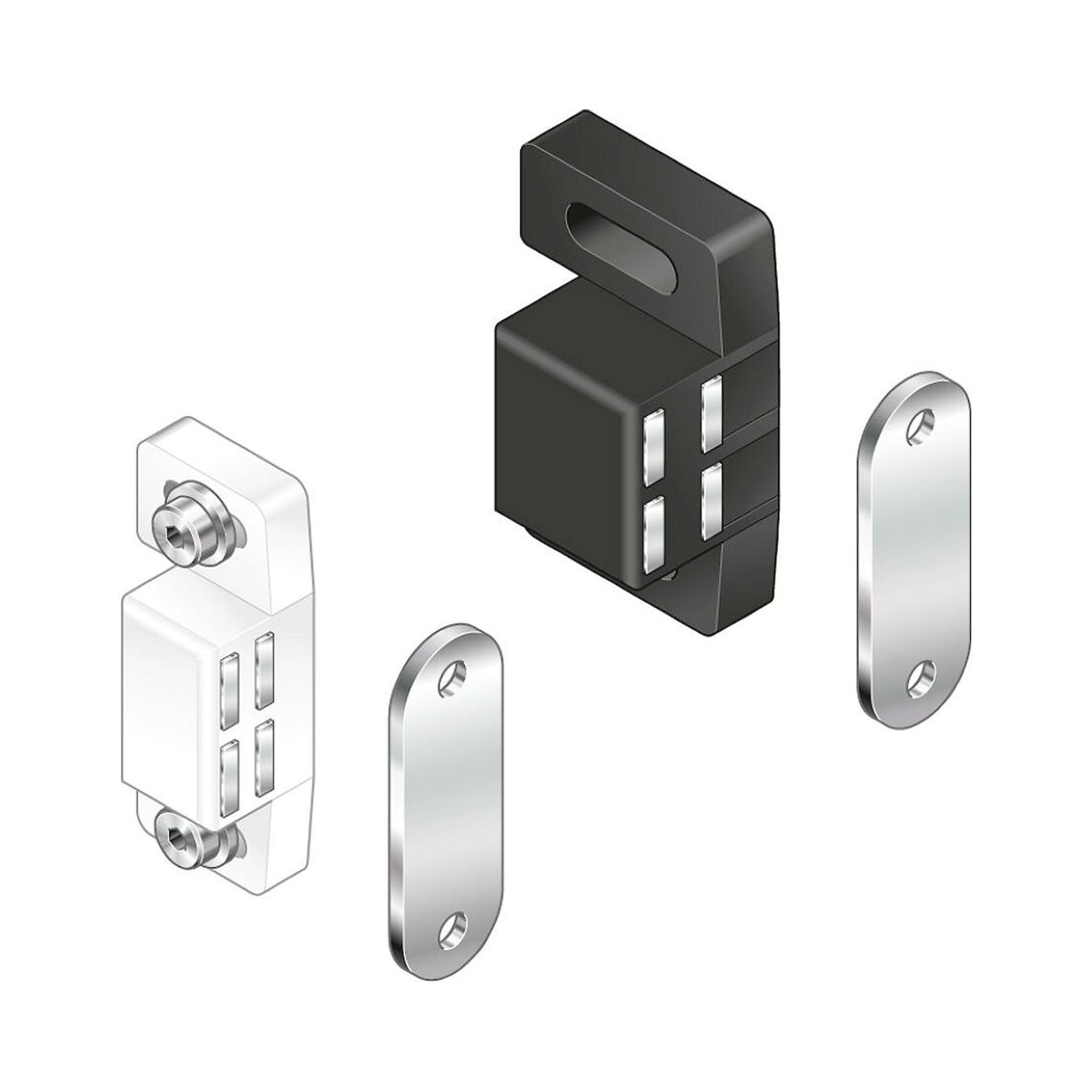 Bosch Rexroth 3842555568. Magnetschnäpper, 8,1