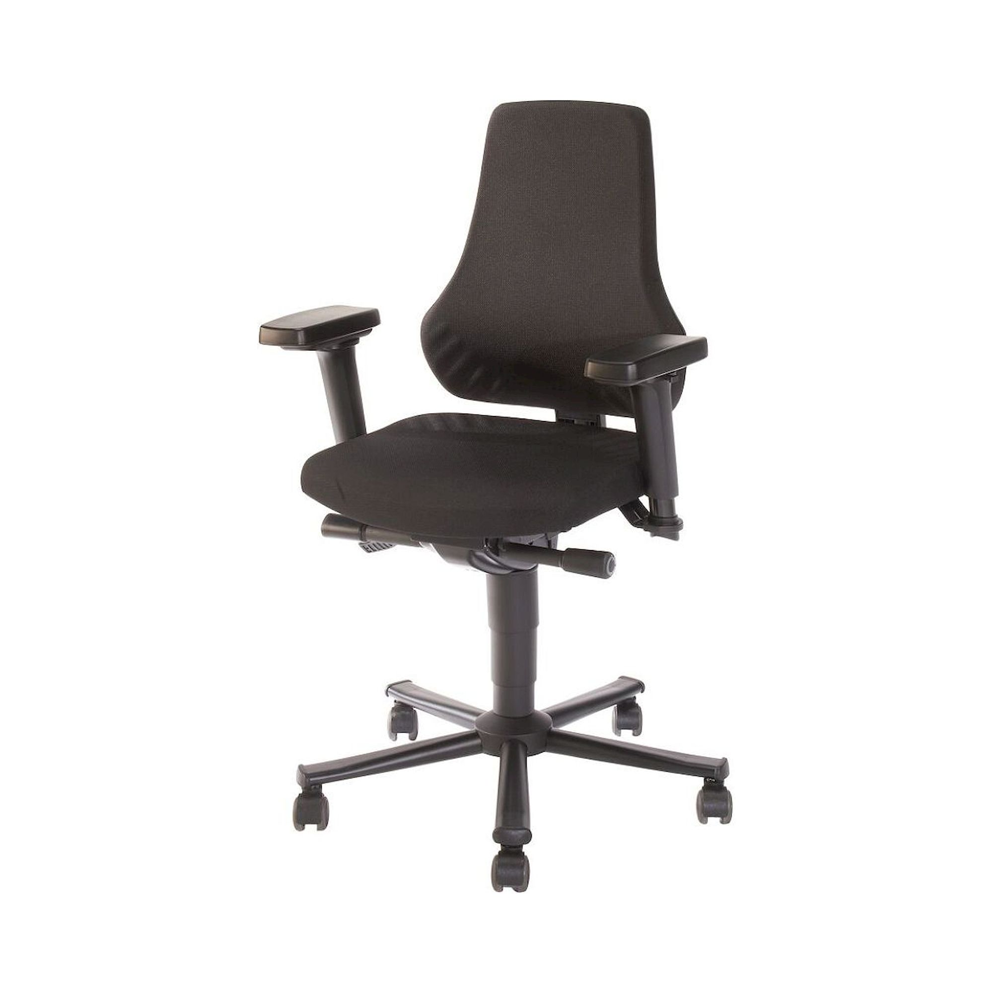Bosch Rexroth 3842546766. Arbeitsdrehstuhl, Schliessung-TEXTIL LOW
