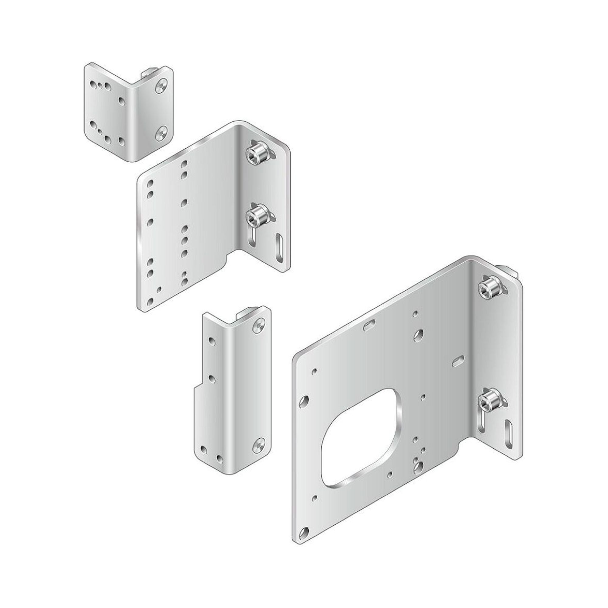 Bosch Rexroth 3842522476. Anbausatz, SICH H SCHALTER