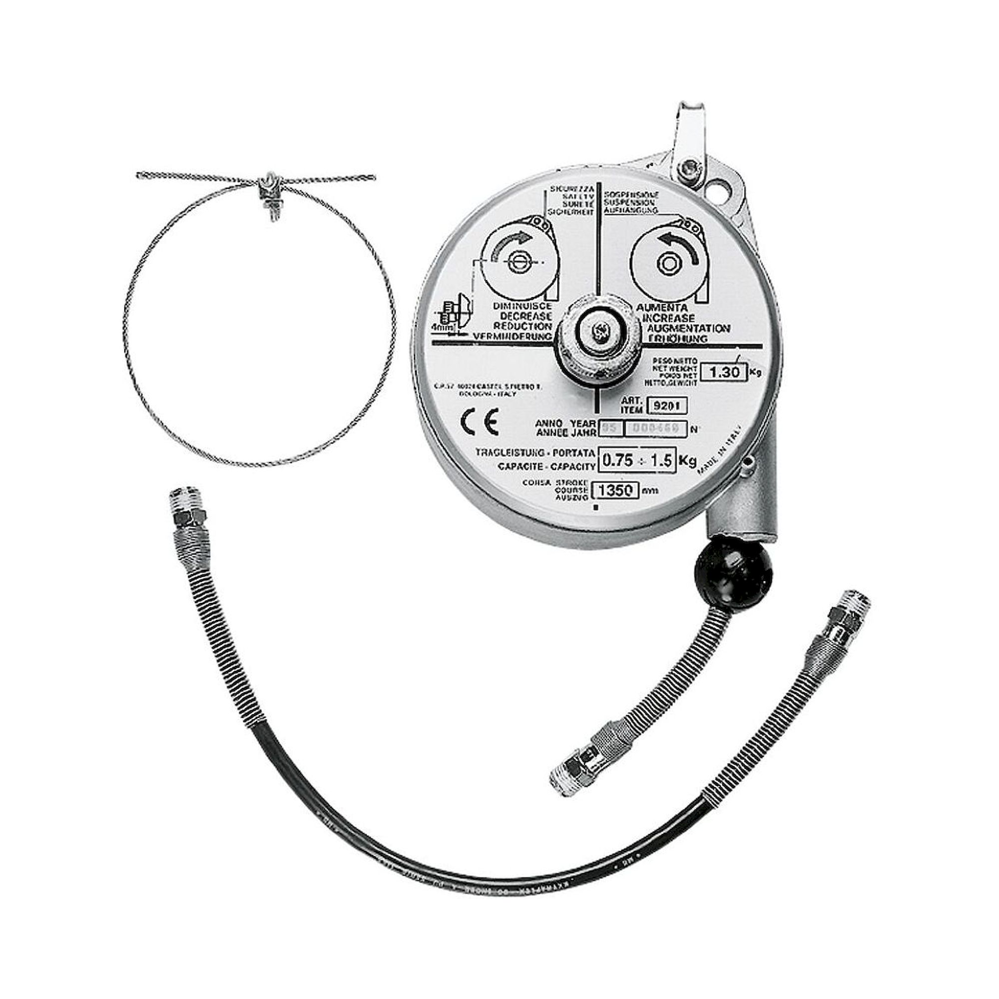 Bosch Rexroth 3842520054. Federzug, 1-2 KG