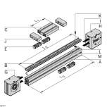 Bosch Rexroth 3842994659. Zahnriemen, >R<16AT5 N S