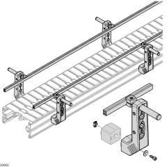 Bosch Rexroth 3842539494. Holder L204 set