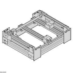 Bosch Rexroth 3842998035. Hub-Qüreinheit, HQ 4