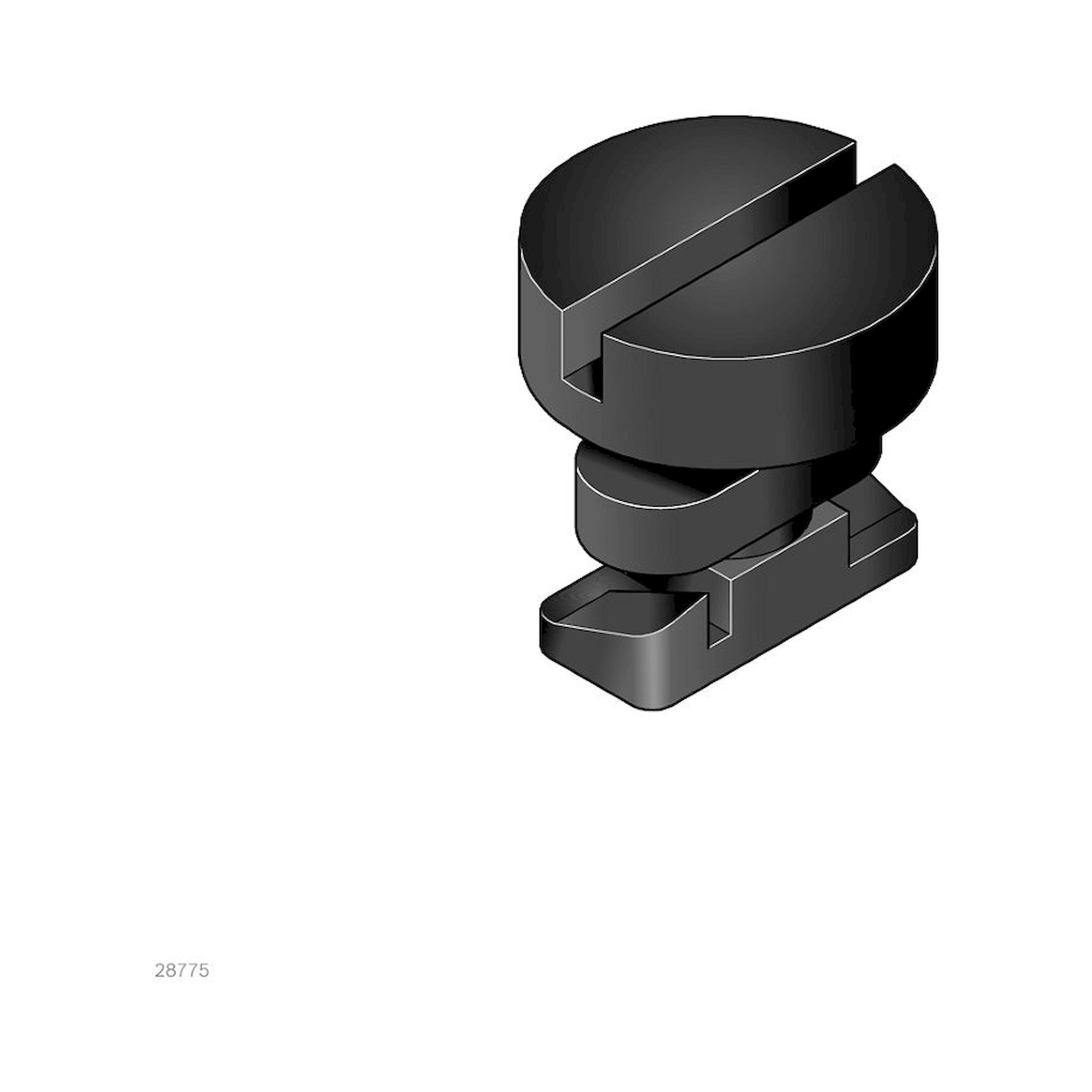 Bosch Rexroth 3842146920. Schnellverschluss, SW