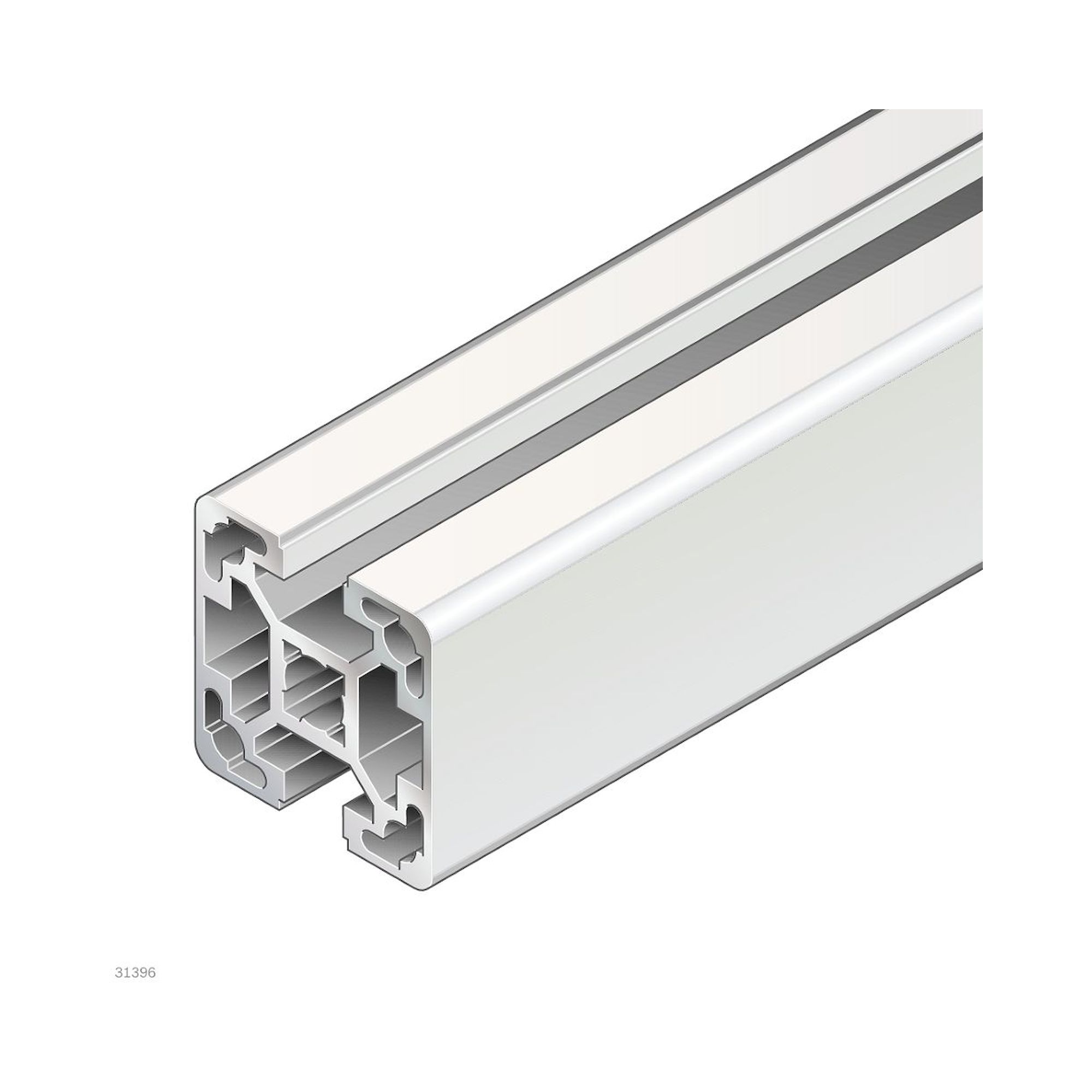 Bosch Rexroth 3842529363. Strebenprofil, 40X40L 2N 20X6070mm