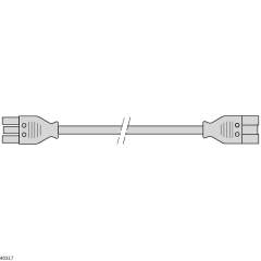 Bosch Rexroth 3842537560. Connection cable USA/CAN L=2m