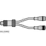 Bosch Rexroth 3842410113. PROFIBUS Cable ID 200/K-PDP R