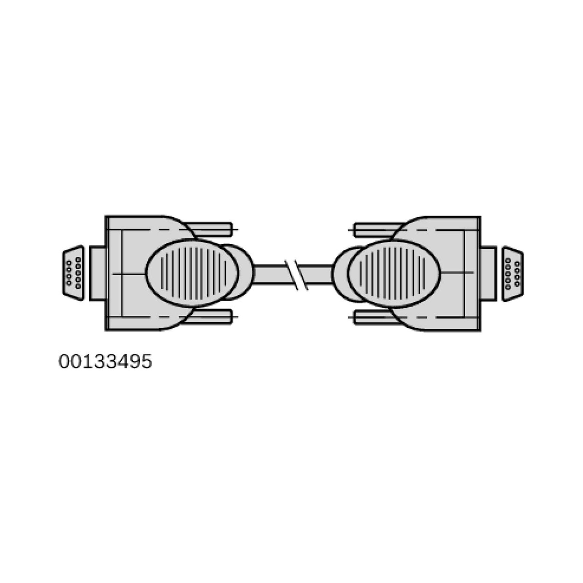 Bosch Rexroth 3842410129. Verbindungskabel, ID 200/K-NMK