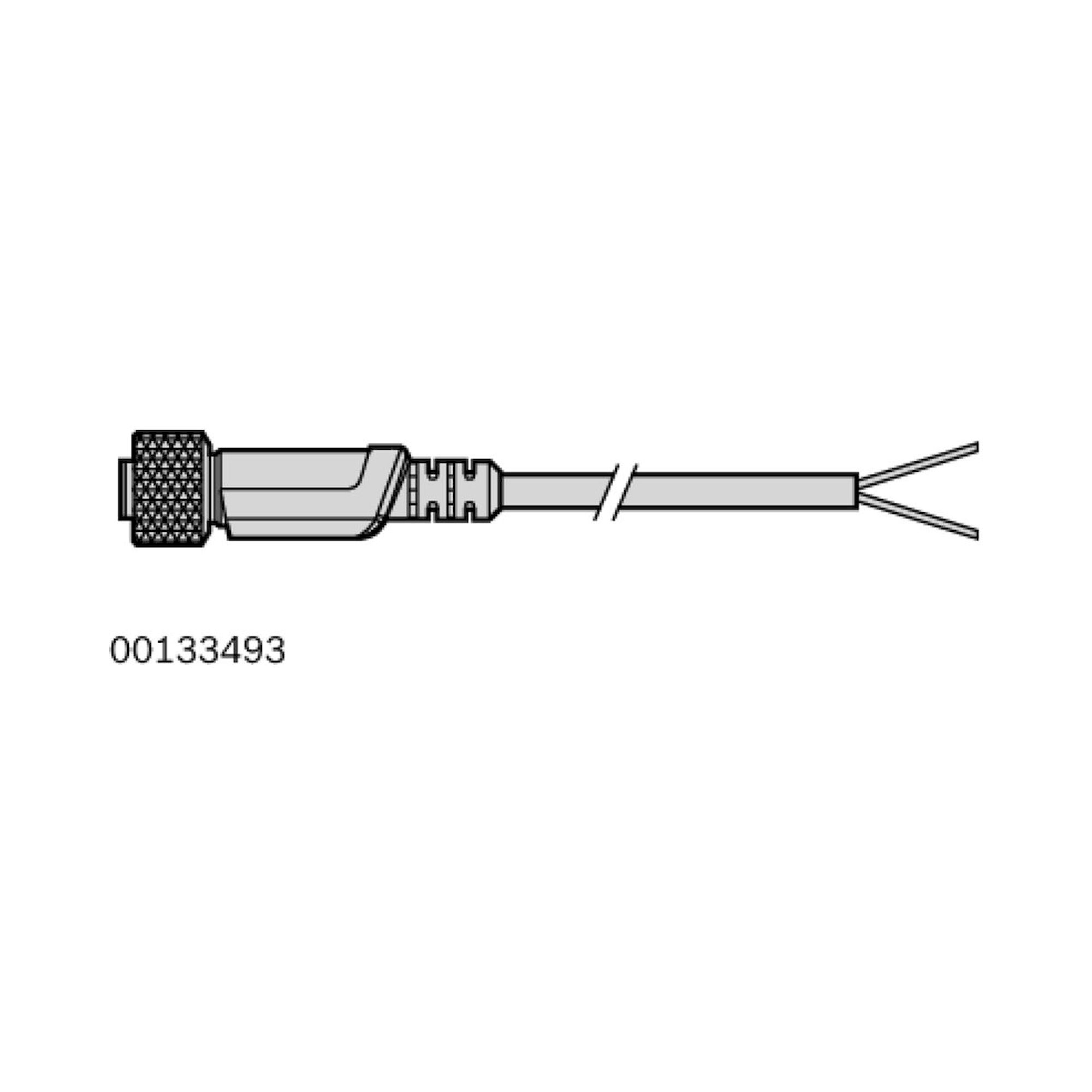 Bosch Rexroth 3842410119. Anschlusskabel, ID 200/K-VCC 5M