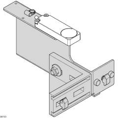 Bosch Rexroth 3842545539. Mounting kit for ID 200 longitudinal conveyor