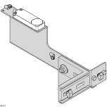 Bosch Rexroth 3842545142. Mounting kit for ID 40/SLK B650; 845 longitudinal conveyor