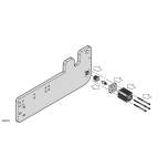 Bosch Rexroth 3842549509. PN kit for unlocking in the top end position