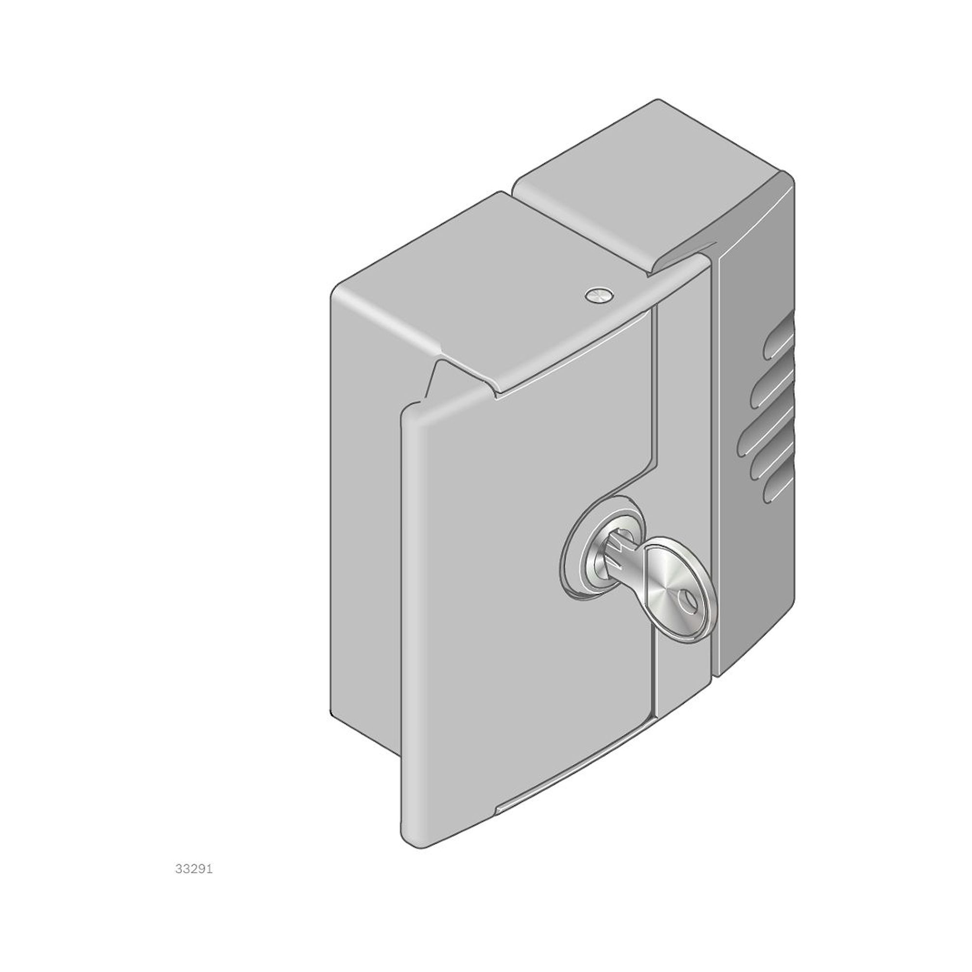Bosch Rexroth 3842554136. Adapterplatte, COMPACT ECOSAFE