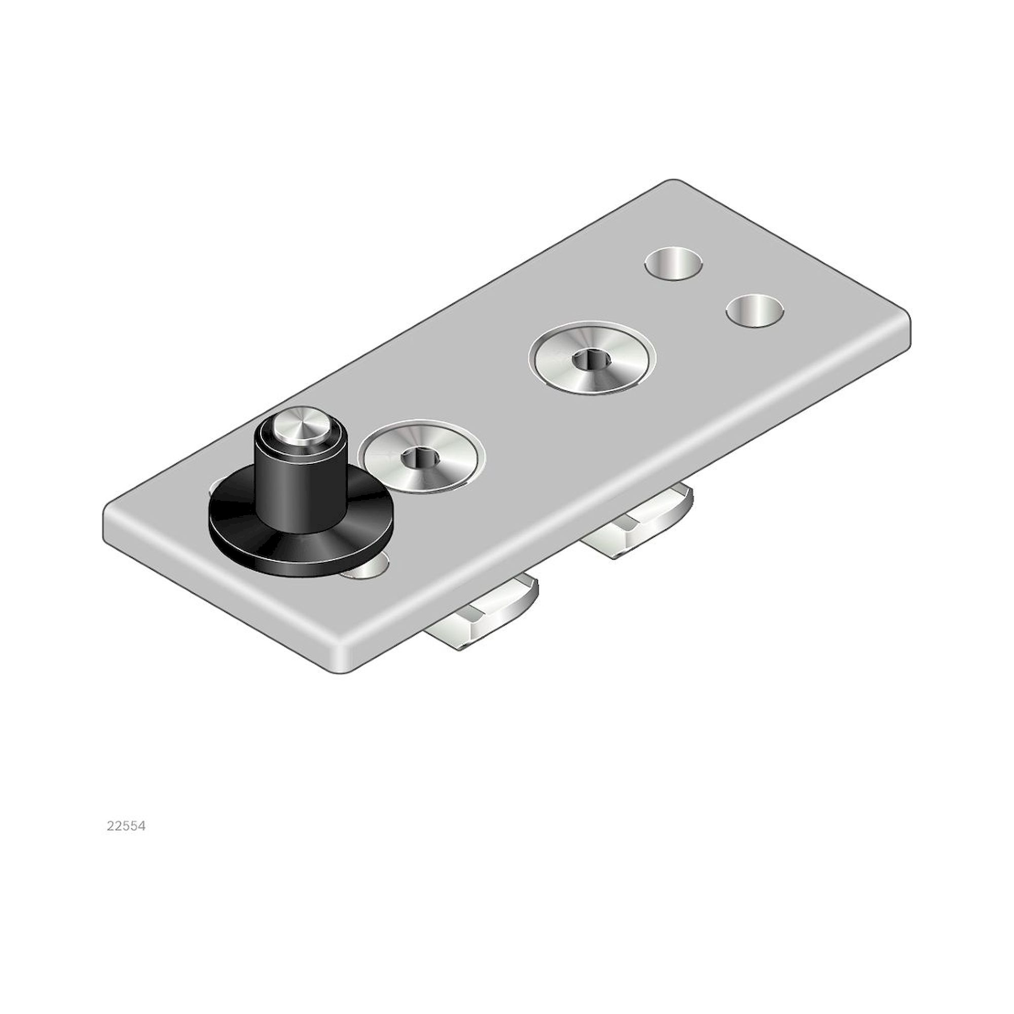 Bosch Rexroth 3842516715. Falttürelement, NUT 8/10