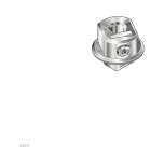 Bosch Rexroth 3842515244. Klemmbuchse, 8/10