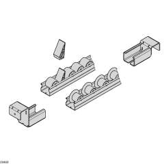 Bosch Rexroth 3842993321. Roellchenstrecke, D28, Zuschnittpreis