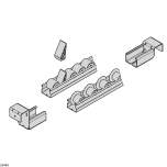 Bosch Rexroth 3842993321. Roellchenstrecke, D28, Zuschnittpreis