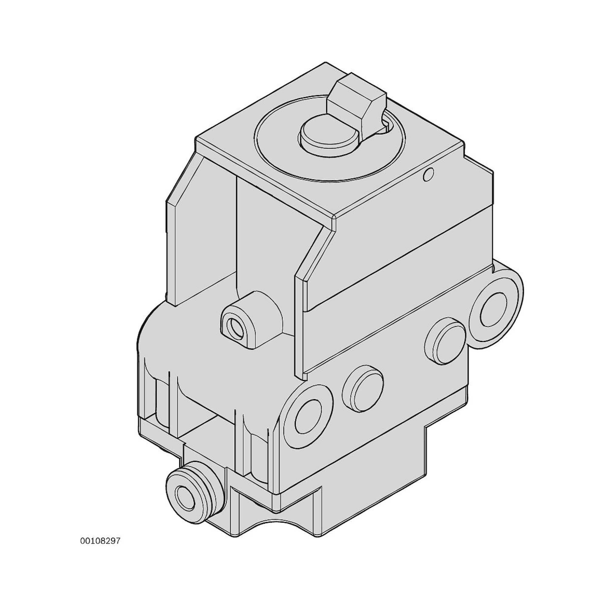 Bosch Rexroth 3842522400. Vereinzeler, VE 1