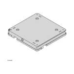 Bosch Rexroth 3842530444. Werkstückträger, WT 1/P-AL-120 KPL