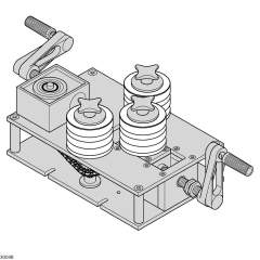 Bosch Rexroth 3842533921. Rollensatz, VF-S SEITENFRG.PROFIL