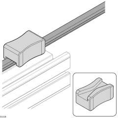 Bosch Rexroth 3842549738. Slide rail assembly tool