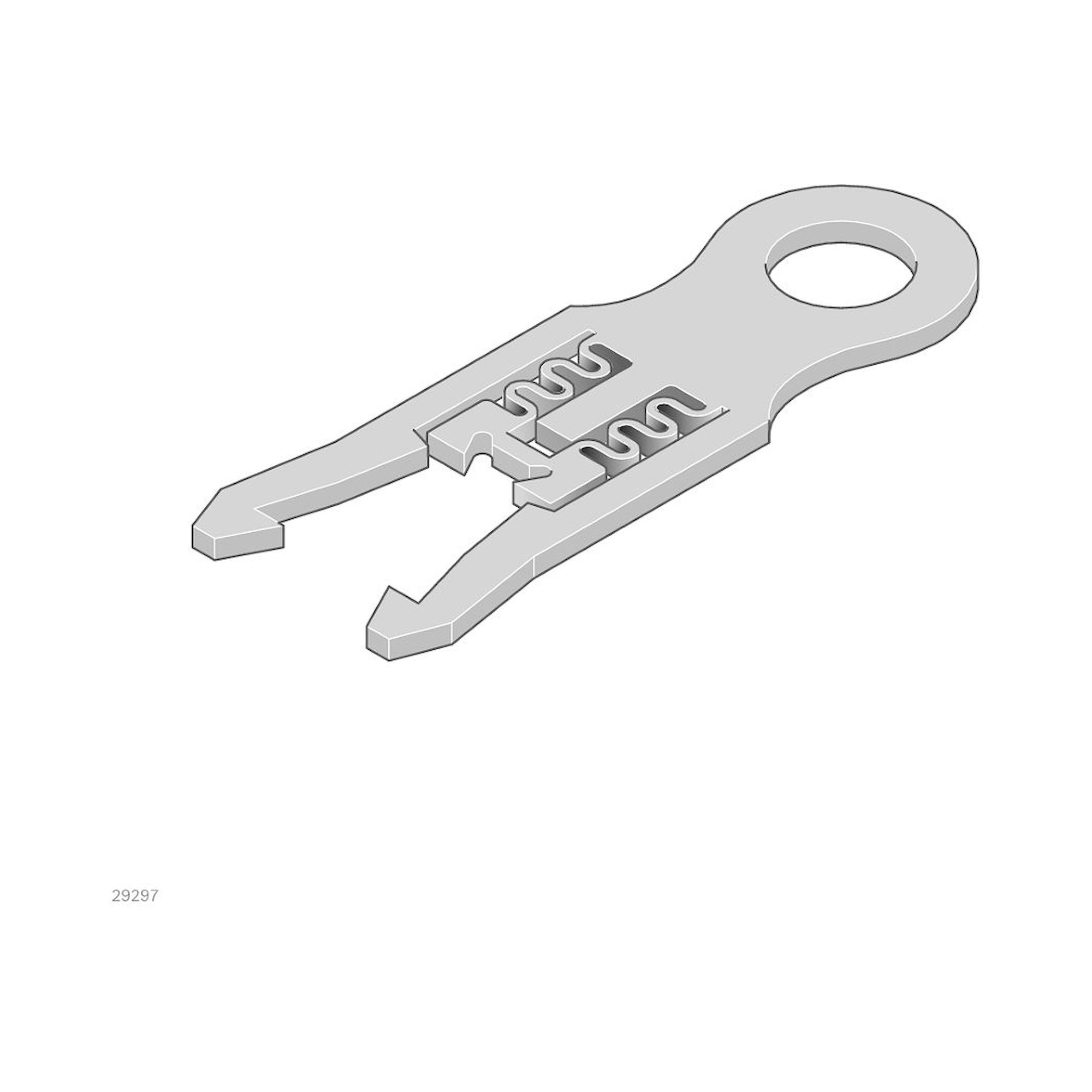 Bosch Rexroth 3842526589. Abziehvorrichtung, VarioFIX-BLOCK