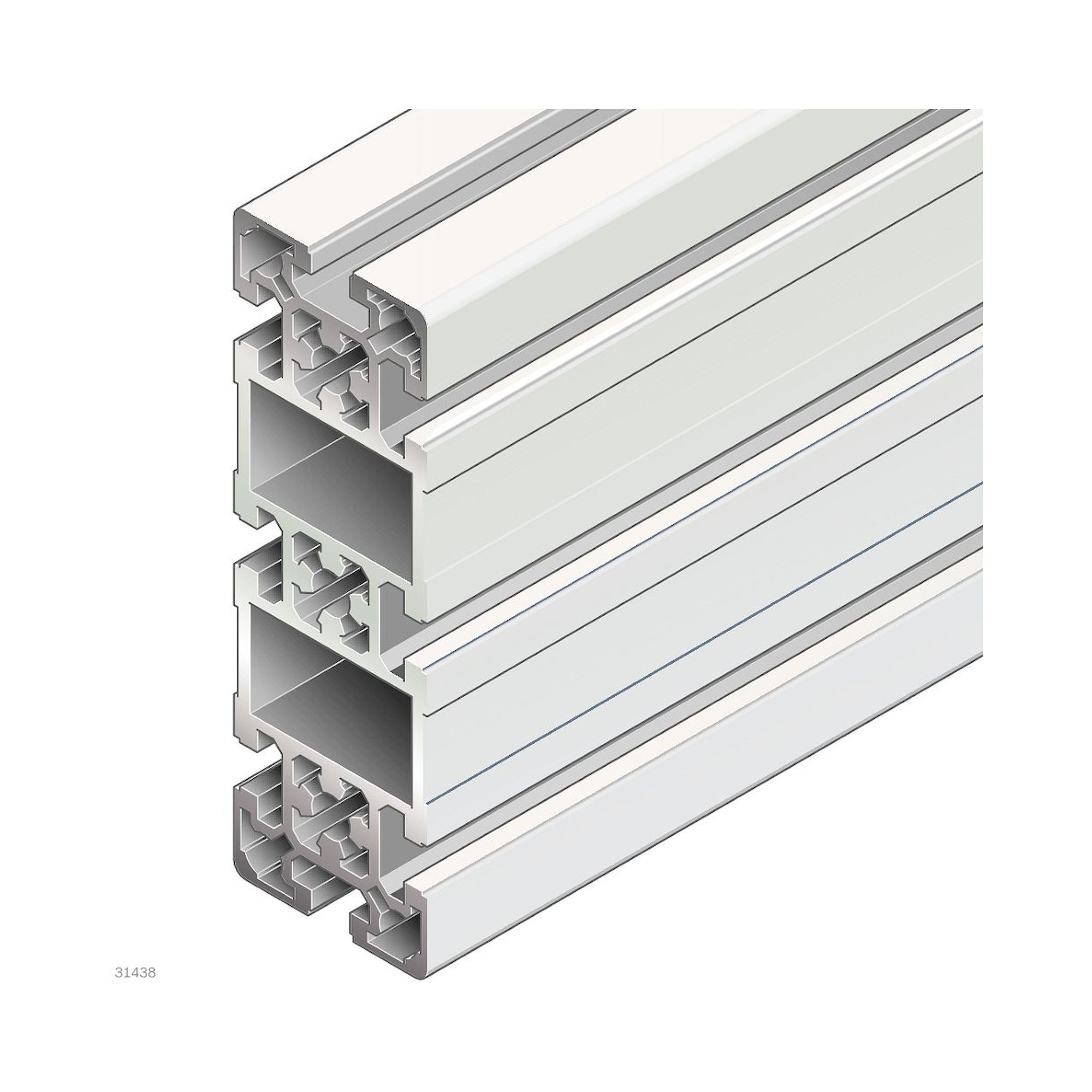 Bosch Rexroth 3842529378. Strebenprofil 50X150L L=6170