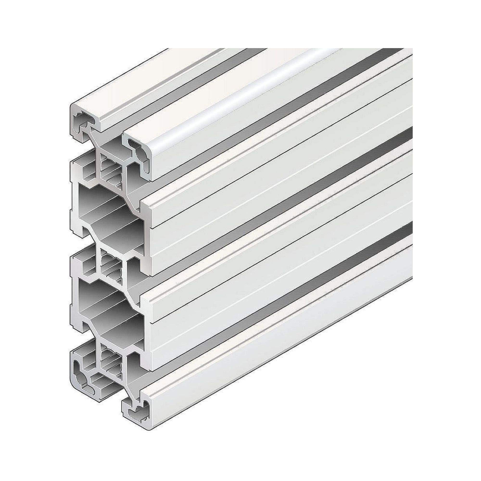 Bosch Rexroth 3842993716. Strebenprofil, 40X120L Q&E