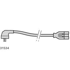 Bosch Rexroth 3842564753. Mains cable HD D/F