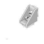 Bosch Rexroth 3842502137. Winkel, 20X28 (8/8)