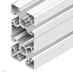 Bosch Rexroth 3842993450-1000. Strut profile, 45X90 SL. 1000 mm