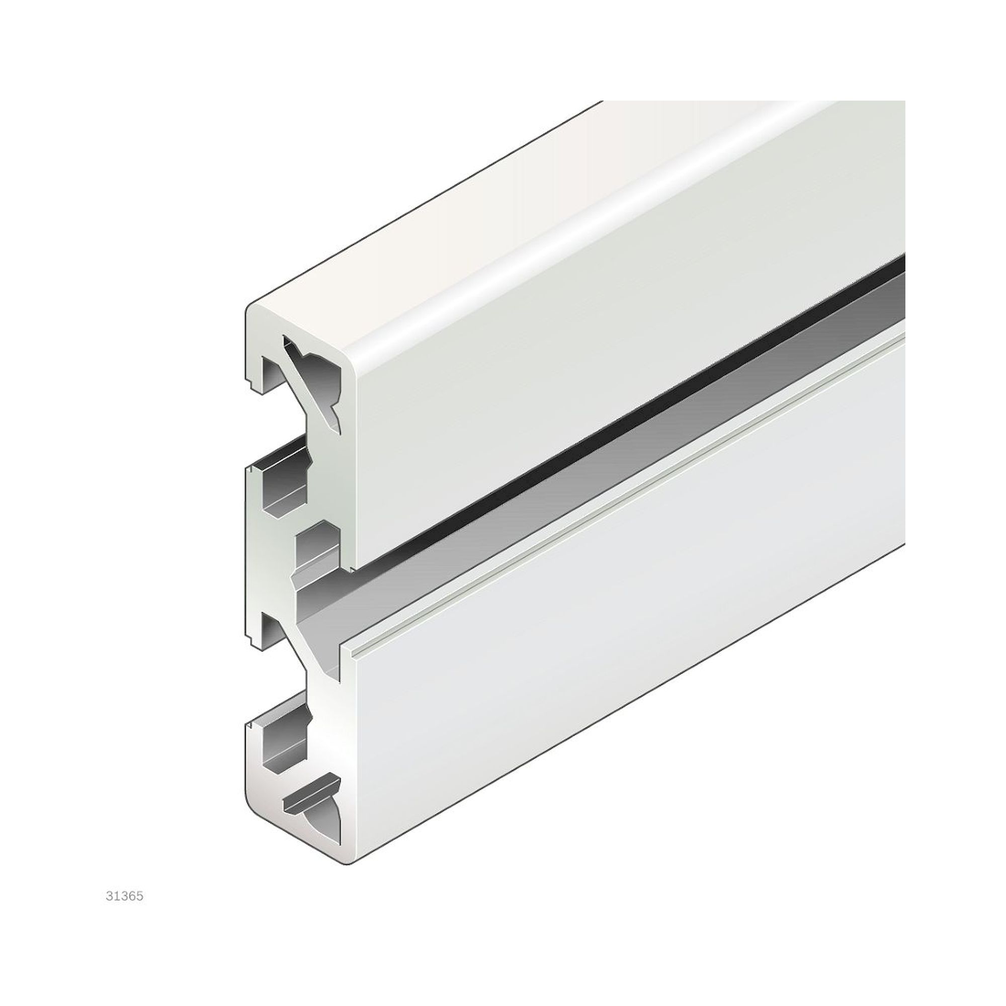 Bosch Rexroth 3842526817. Strebenprofil, 10X40 10X3000mm