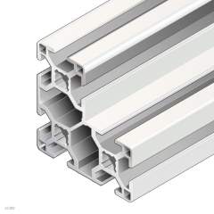 Bosch Rexroth 3842557241. Strebenprofil, 30X60X60 20X6070MM