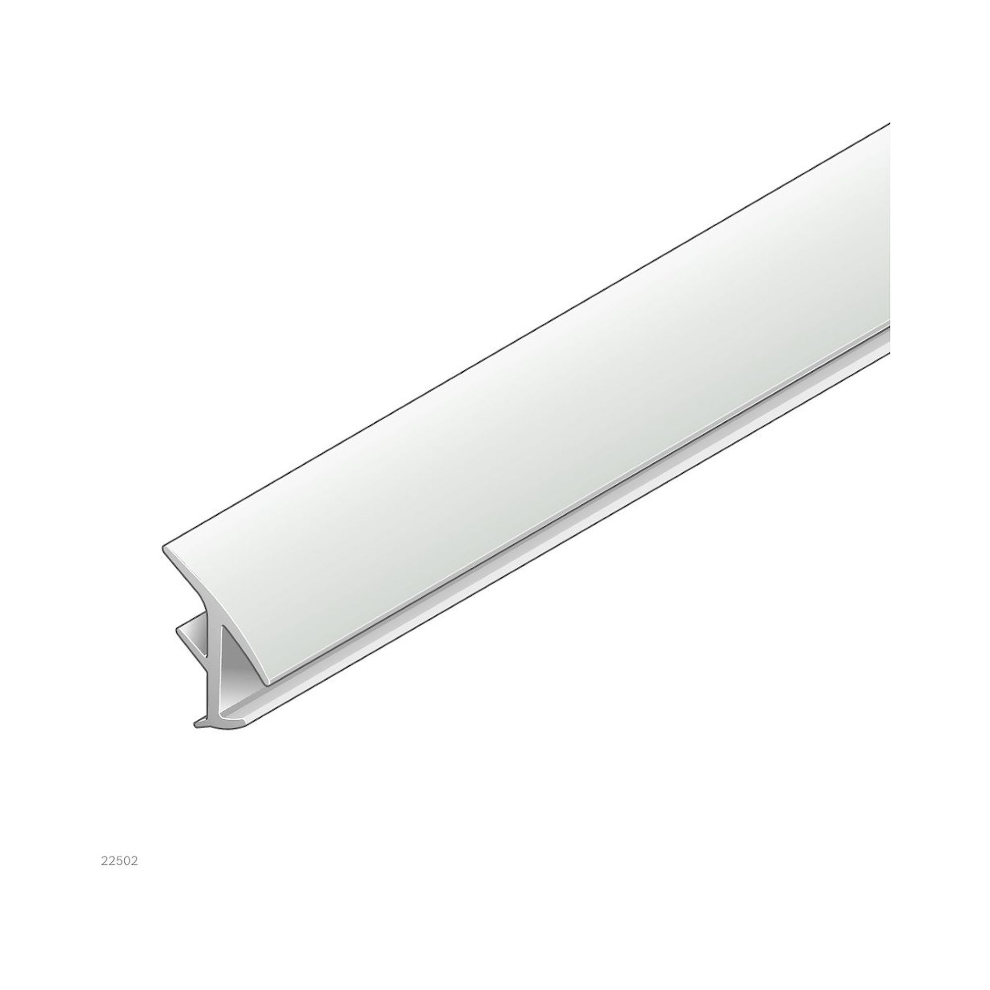 Bosch Rexroth 3842555278. Einfassprofil, N6 L=10000 (+50)