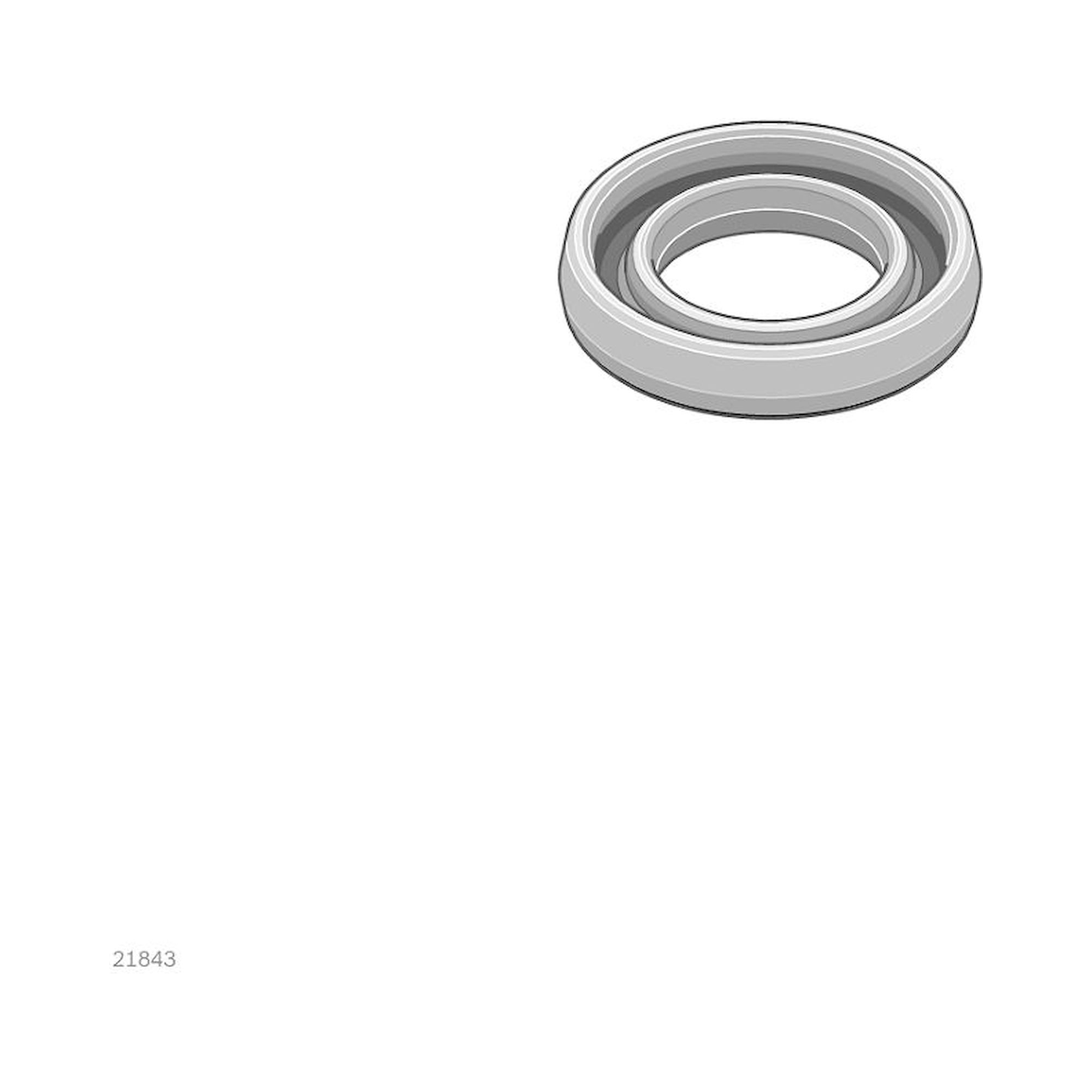 Bosch Rexroth 3842522301. Dämpfungsring, D58