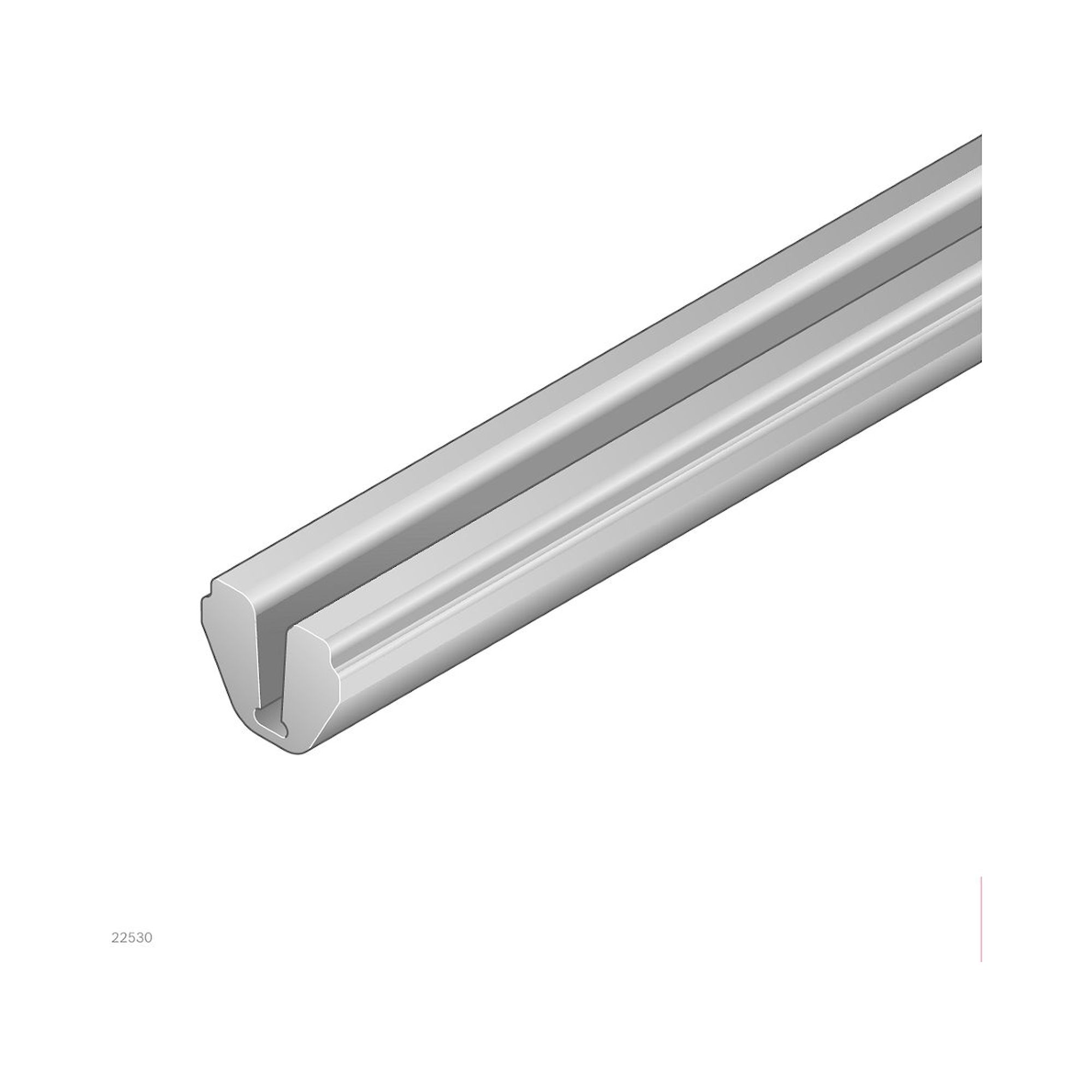 Bosch Rexroth 3842555552. Schraubleiste, N10 L=2000