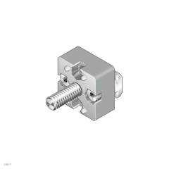 Bosch Rexroth 3842538696. T-connector 30x30 set designLINE