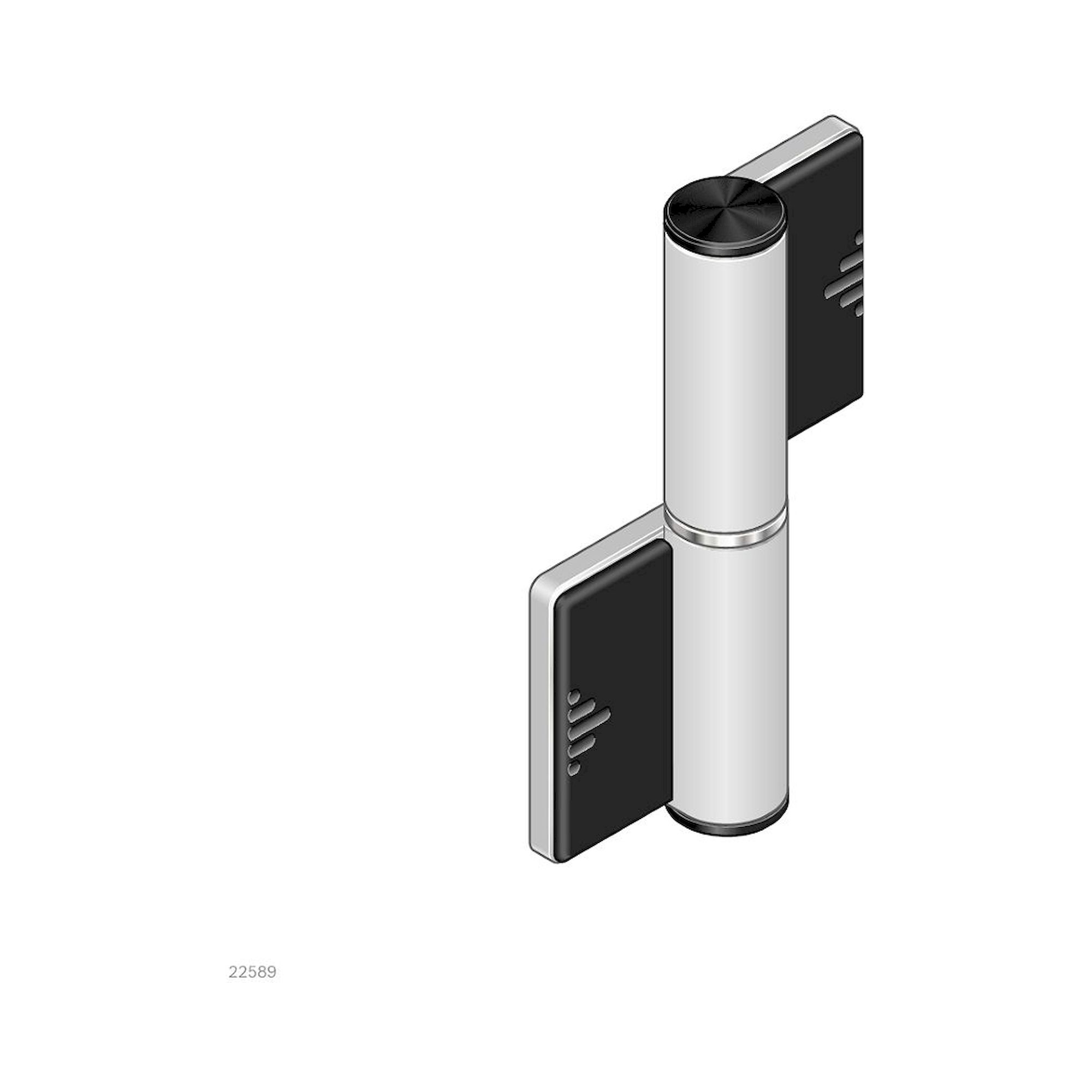 Bosch Rexroth 3842555572. Scharnier, 30/30