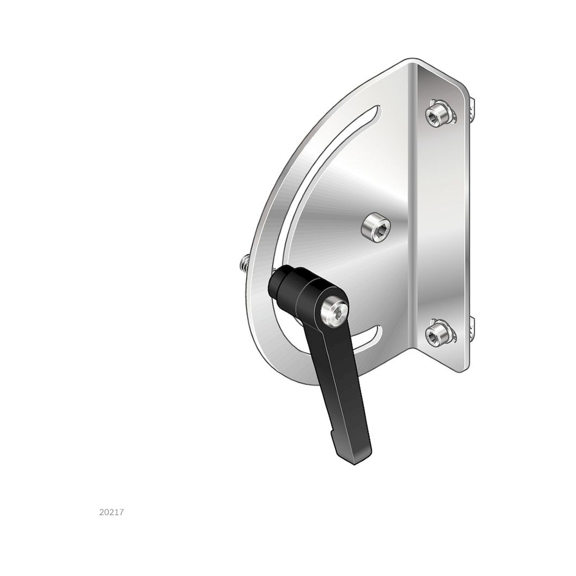 Bosch Rexroth 3842538275. Schwenkbefestigung, 180GRAD 8