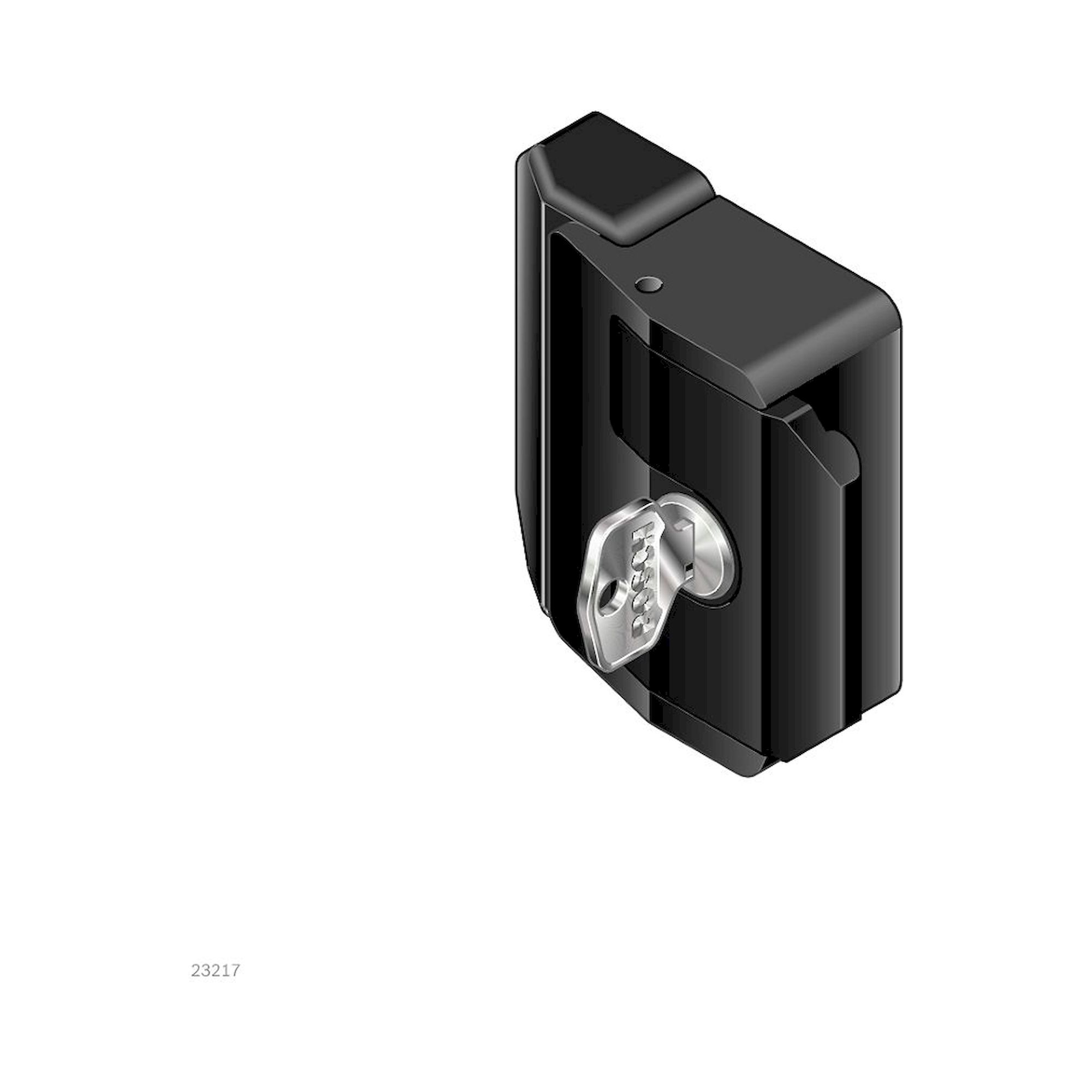 Bosch Rexroth 3842530352. Türschloss, GL.SCHLIESSG.