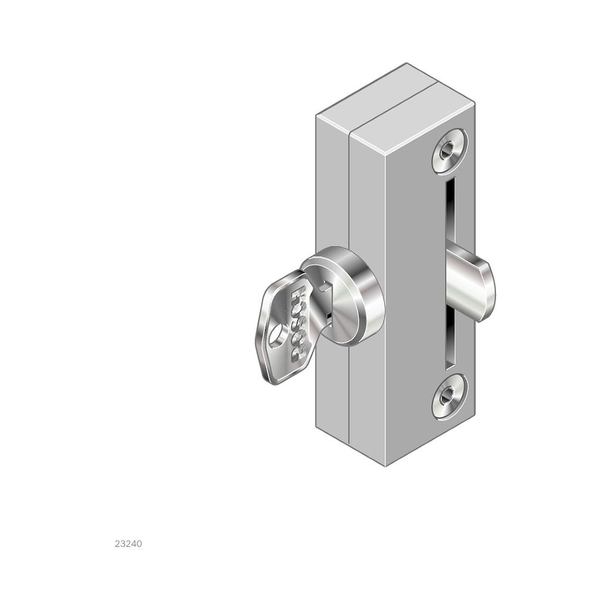 Bosch Rexroth 3842523320. Türschloss, GLEICHE Schliessung