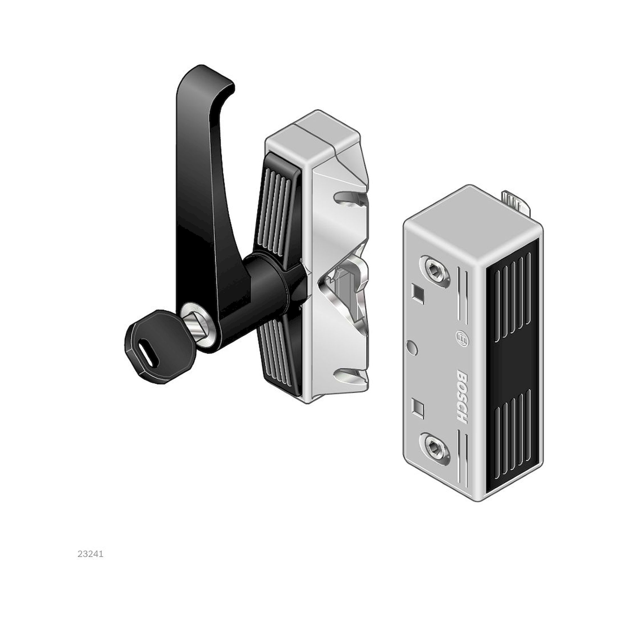 Bosch Rexroth 3842525947. Türschloss, GLEICHE Schliessung