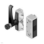Bosch Rexroth 3842525947. Door lock for sliding doors, uniform locking