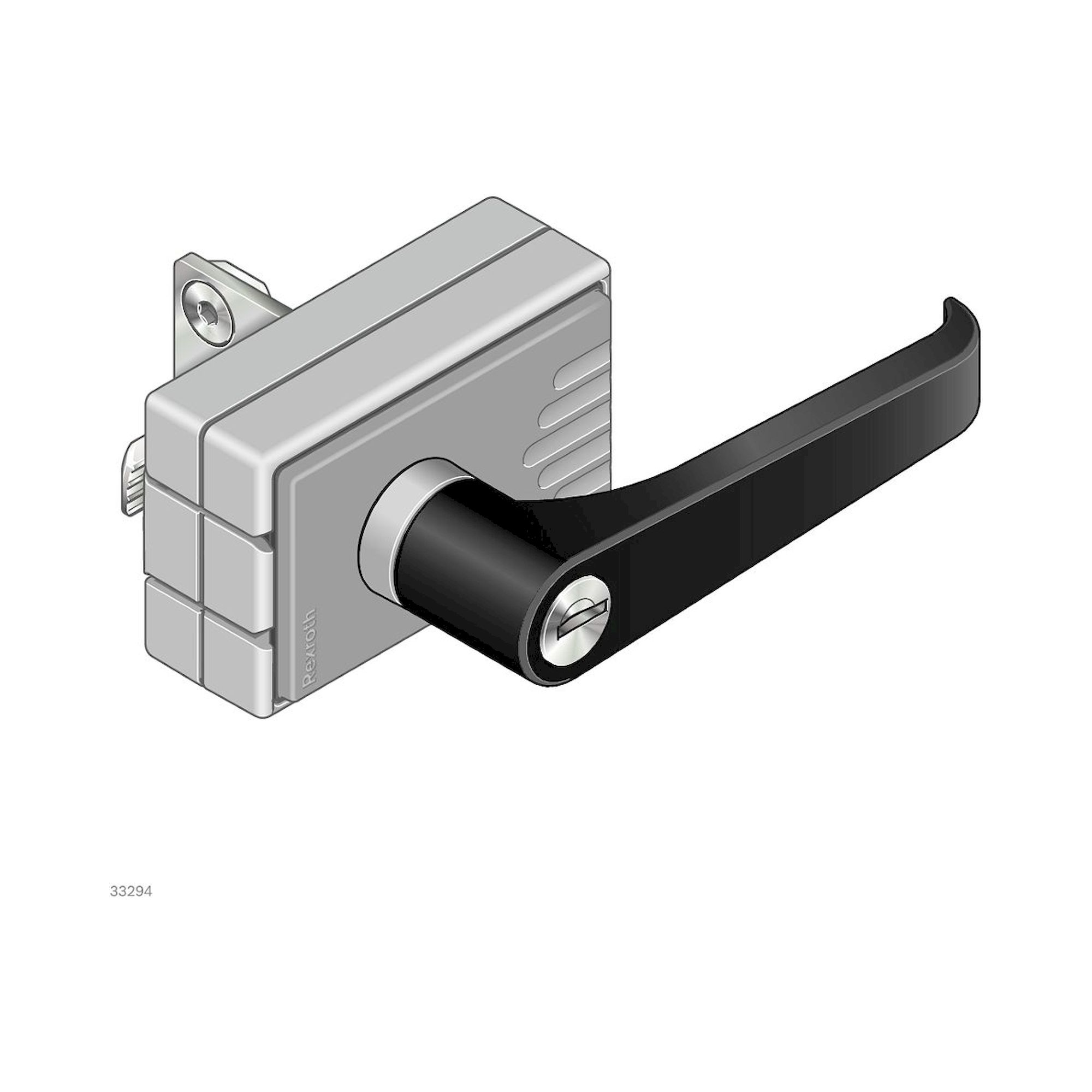 Bosch Rexroth 3842548965. Tuerschloss, MULTI USE,TWO-WAY KEY