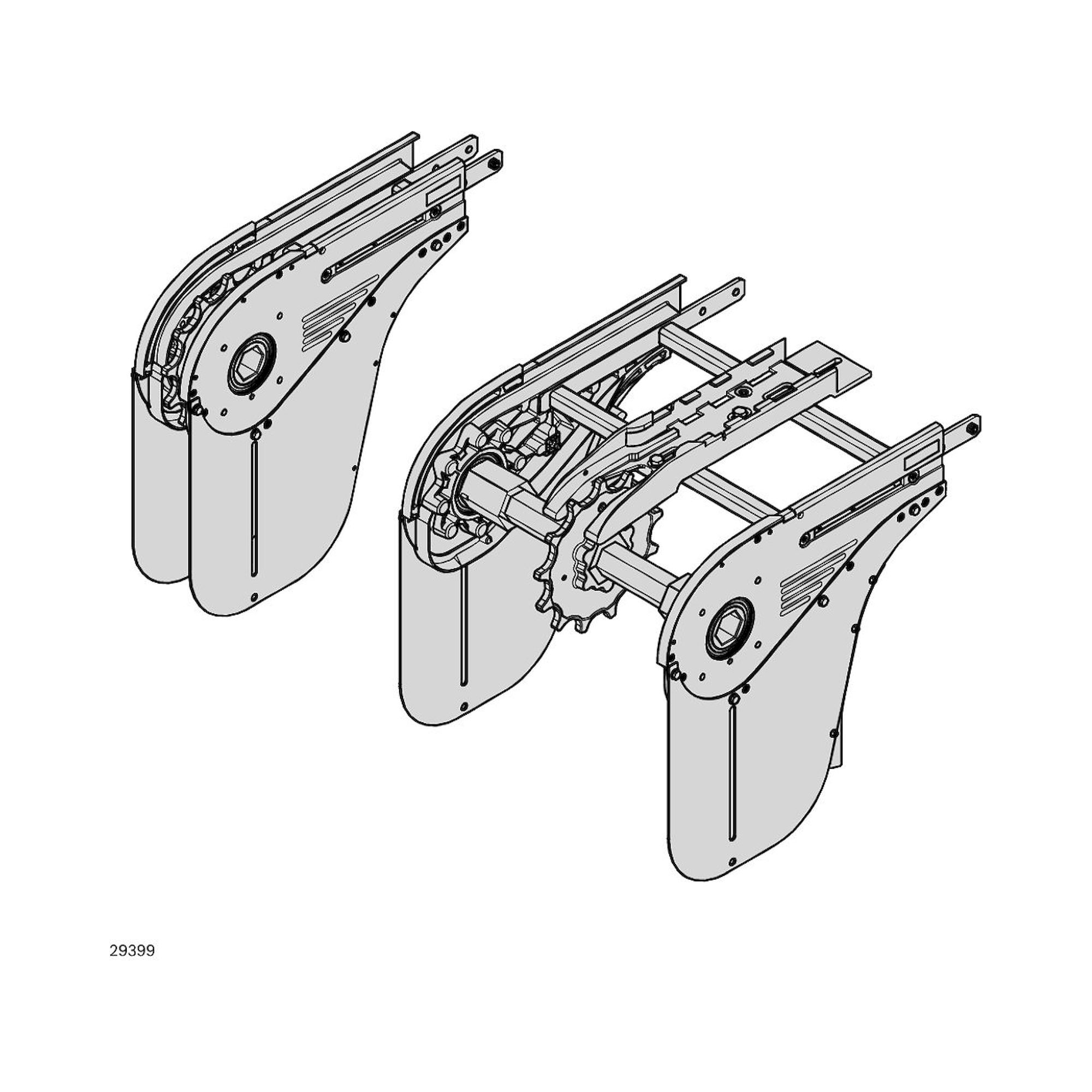 Bosch Rexroth 3842546125. Basiseinheit, 320+ AL DIRECT