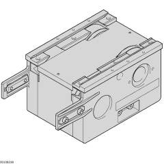 Bosch Rexroth 3842999760. Umlenkung, UM 1