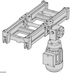 Bosch Rexroth 3842999900. Bandstrecke, BS 1/M